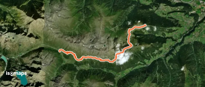 Sellraintaler Höhenwanderweg