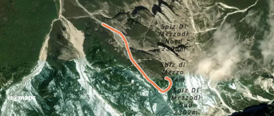 OSM Route 170963