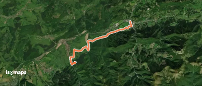 OSM Route 3089657