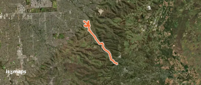 Pioneer Womens Trail