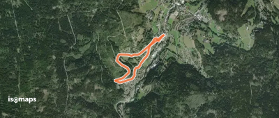 Warmensteinach Rundwanderweg Nr. 7
