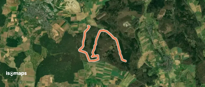Wanderweg Wössingen 5
