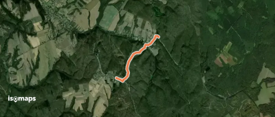 K■ (Jáger-rét – Németbánya – Hallgató-hegy – Farkasgyepű posta, aut. m.)