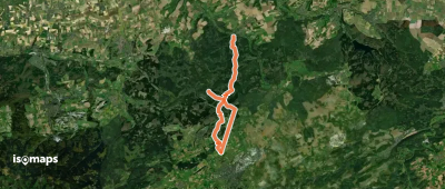 Salzpfad Ringelstein - Brilon