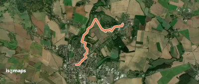OSM Route 3094366