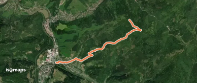 OSM Route 3094457