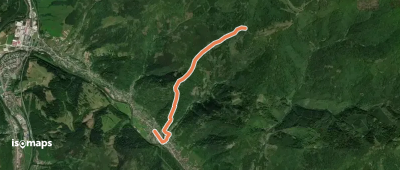 OSM Route 3094460