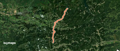 OSM Route 3096031