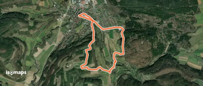 Rundweg Burgleite-Kalkberg