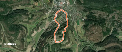 Kalkberg-Rundweg (Weismain)