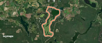 Rundweg um den Pätzer Vorder- und Hintersee