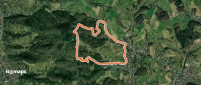 Rundwanderweg Nieder-Liebersbach 1