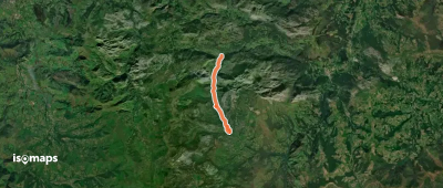 Camino del Val del Asón (Nacimiento del río Asón)