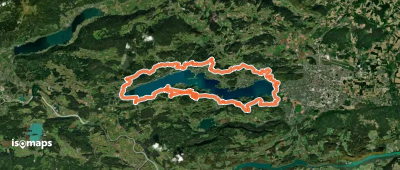 Wörthersee Rundwanderweg
