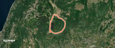 OSM Route 3105116