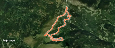 Grünangerhütte - Rundweg