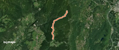 OSM Route 3106070