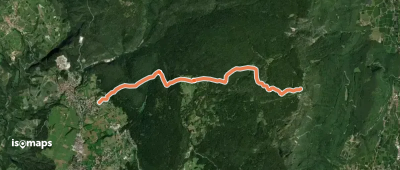 OSM Route 3106099