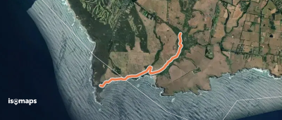 Bushrangers Bay Walking Track