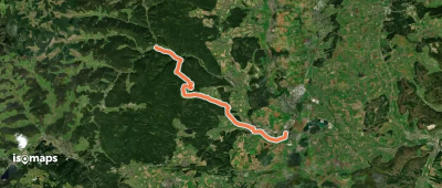 Mistelbrunn-Pilgerweg