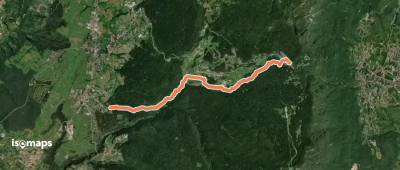 OSM Route 3107255