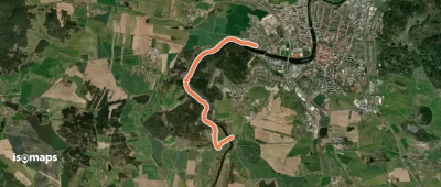 [Z] Zátavský most - Písek, koupaliště