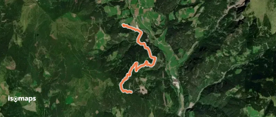 OSM Route 3108235