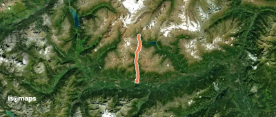 OSM Route 3109681