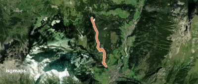 OSM Route 3109779