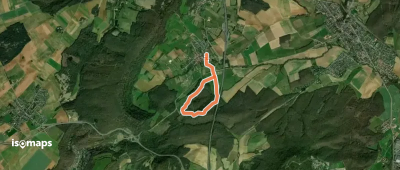 Circuit du Babert à Œutrange