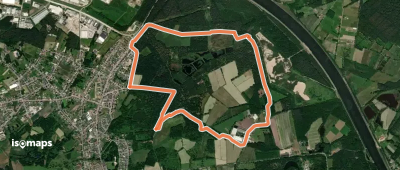 Munsterbos Rode driehoek