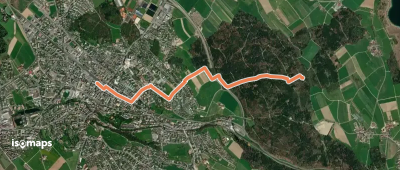Uster - Römerbrünneli