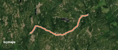 Gylle fäbod - Dragbergsstugorna