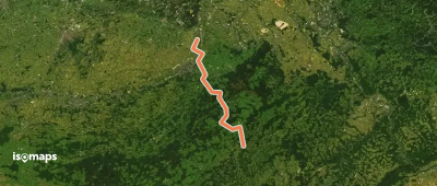 GR 5 Wallonie
