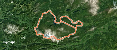 Dachsteinrundwanderweg