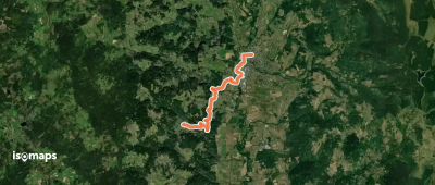 d'Ambert à Champétières