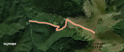 OSM Route 3126586