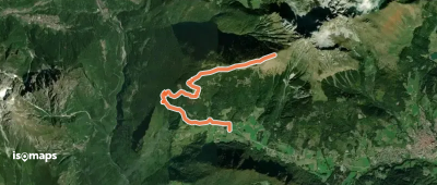 Borno (Croce di Salven) - Passo del Costone