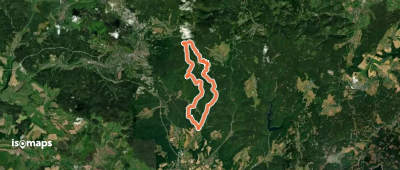 Rundwanderweg Vessertal