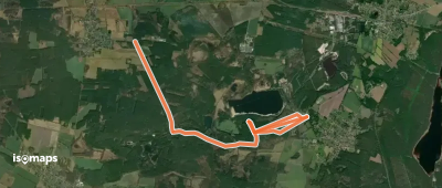 Hohenbocka - Schwarzbach