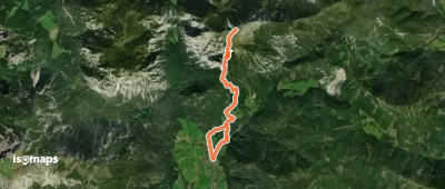 Wanderweg 844