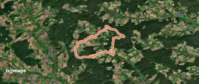 Markt Taschendorf Rundweg MT2