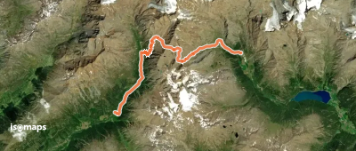 OSM Route 3136296