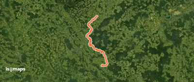 Westweg Fichtelgebirge