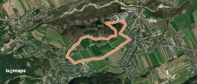 Novaprint Runde (Bewegungsarena Linsberg Asia)