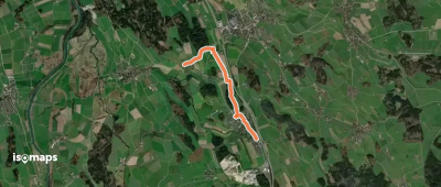 Knonau - Hinter-Uttenberg