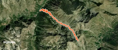 OSM Route 3147081