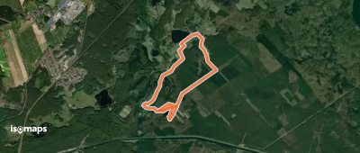 Rundweg Bachsee