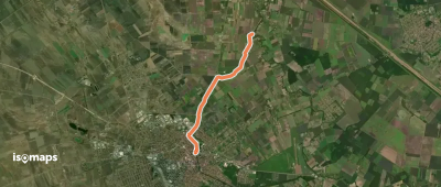 P (Békéscsaba – Bandika-fa – Sikkony)