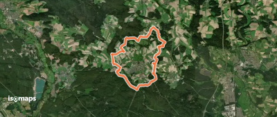 Parkstein Äußerer Ringweg